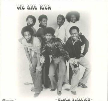 

LP Record BLACK STALLION - We Are Men HS43 Hornin Sounds 2023 Reggae, Ska & Dub