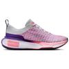 Nike ZoomX Invincible Run Flyknit 3 Coral Chalk Dame Joggesko Rosa Hvit Court-lilla FQ8766-100