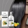 Rice shampoo Scalp cleansing, massage, care, hydration, moisturizing, smooth hair, nourishing shampoo