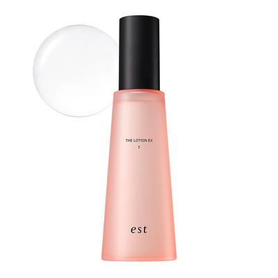 Est Die Lotion EX T 140ml Für diejenigen, die sich eine elastische [Toner] pralle, straffe Haut wünschen.