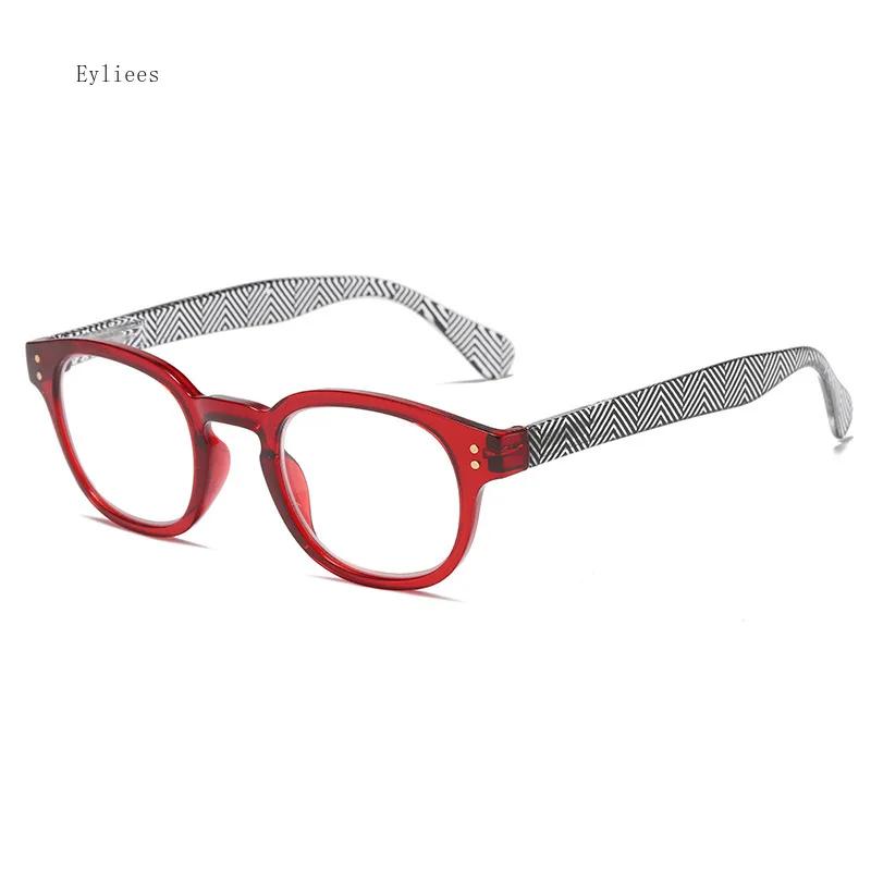 Fashion Reading Glasses Women Suqare Diopter Hyperopia Farsighted Gift Presbyopic Eyeglasses Men +1.0 1.5 2.0 2.5