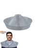 Barber Cape 60cm Umbrella Shape Salon Hair Styling Cape for Adults Men Women Hairdressing Supplies for Hair Cutting Coloring