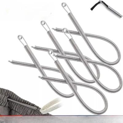 1/3/5 pièces Nouveau Passe-fil à cordon pour aiguille à coudre Printemps Passe-fil pour cordon à dessin Accessoires de couture Outil DIY