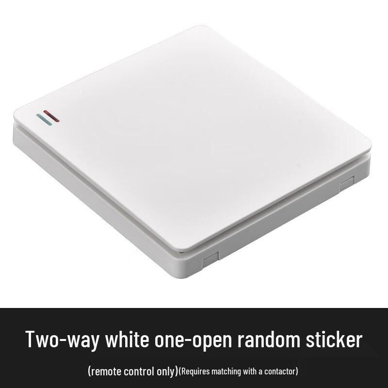 KZRH Wireless Smart Dual-Control Switch