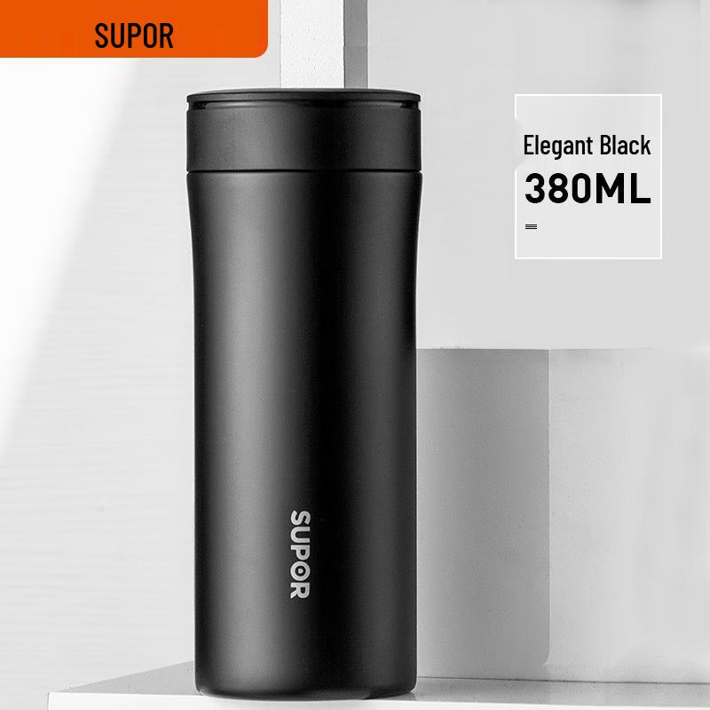 SUPOR Ling Series 380ML Stainless Steel Insulated Mug