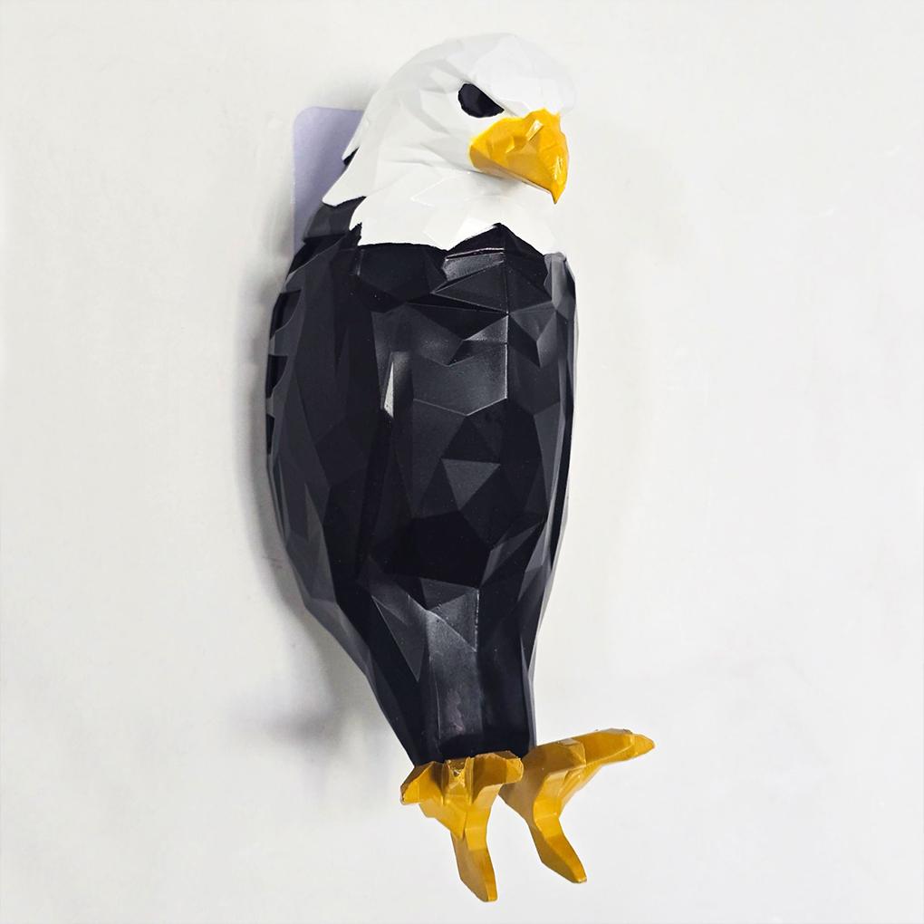 ABS American Eagle Night Light Durable And Wear-resistant Aplique Da Parete Bedroom Interior Light
