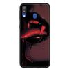 For Samsung Galaxy M20 M30 M30S Case Soft TPU Silicone Case For Samsung A40S M21 M30s M 30S M20 M30 Fashion Patterns Matte Case