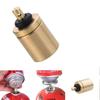 Picnic Stove Inflation Adapter & Valve Converter for Outdoor Camping & Mountaineering