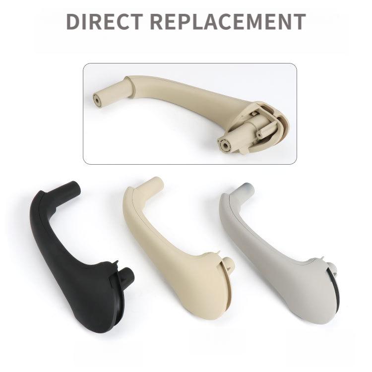 Pro Mercedes-Benz W203 2000-2007 C-Class C180 C200 C220 C300 Přední Zadní Levý Pravý Vnitřní Madla Dveří Náhrada 2038101551 2038101651