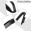 Bumper Side Grille Front Bumper Trim Car Maintenance Easy To Use High-quality Materials OEM Number 51118093301