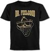 Men's Dr. Feelgood Punk Rock Wave Band Men T Shirt