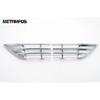 For Mazda 6 M6 Atenza 2014-2016 2017 Chrome Front Bumper Mesh Grille Racing Grill Cover Trim Exterior Accessories Car Styling