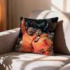 Football JJude BBellinghams   Pillow Case Pattern Printed Pillowcase For Living Room Sofa Cushion Cover