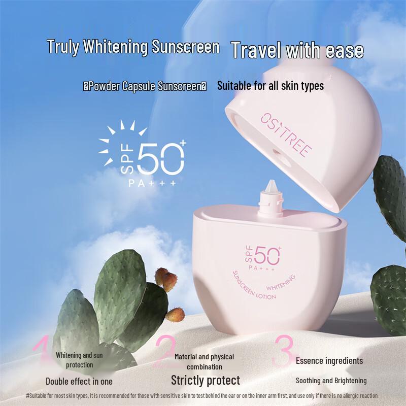 Ositree SPF50+ High-Protection Sunscreen