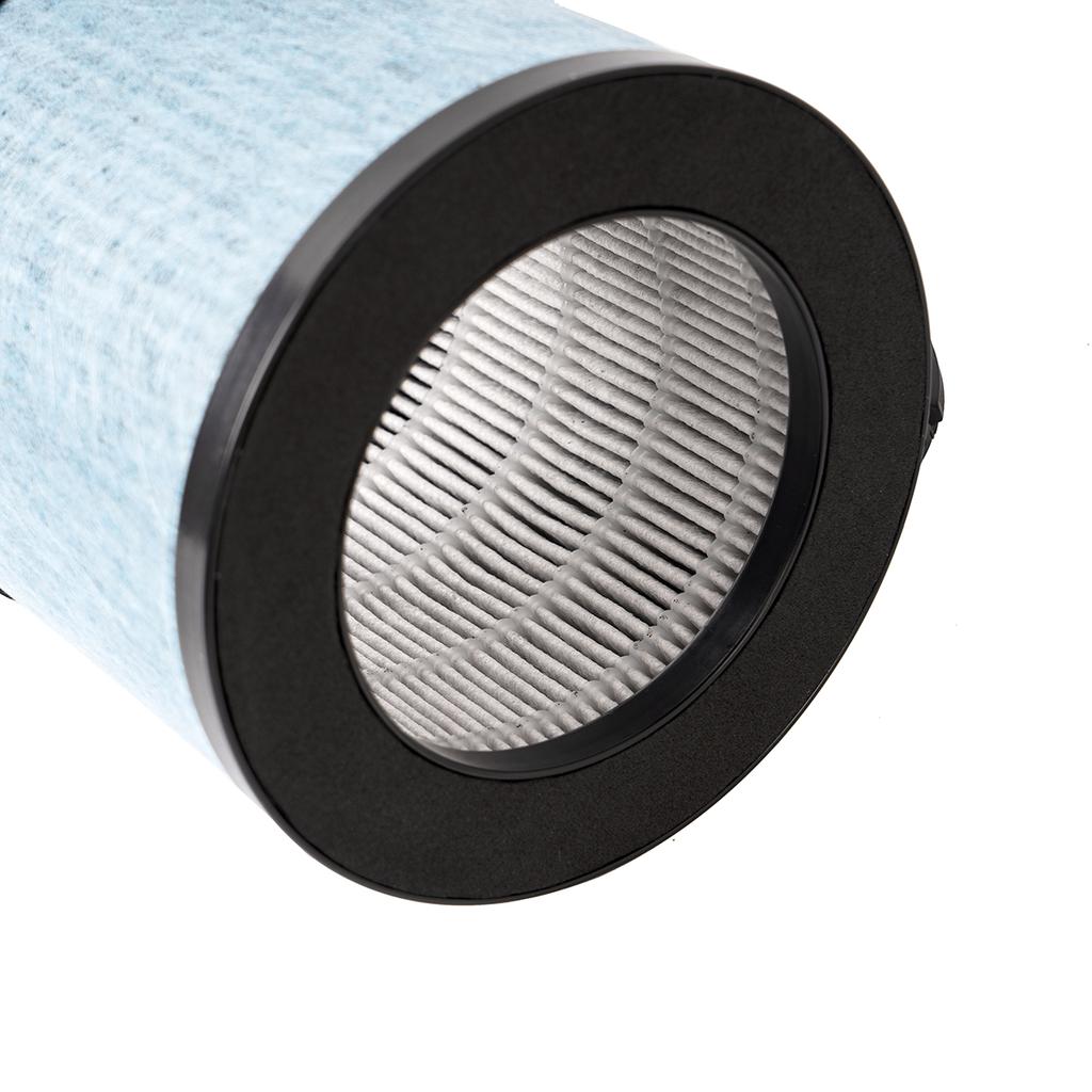TOPPIN TPAP002 Air Purifier HEPA Comfortable Air C1 3-in-1 H13 True HEPA Filter Replacement