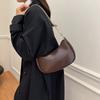 Popular bags women's summer new versatile high-end sense niche fashion shoulder bag underarm dumpling bag