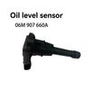 06M907660A Car Engine Oil Level Sensor Compatible with VW Touareg Compatible with A6 A7 A8L Q7 Q8 RS4 Compatible with