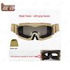 Zhongrong Tactical Protective Goggles