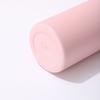 550ml Sports Insulated Bottle Gradient Large Capacity Direct Drinking Cup Student Stainless Steel Portable Bouncing Water Bottle