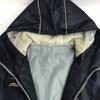 Mizuno Hakone Ekiden Bench Coat Size F Navy Official Yomiuri Newspaper Coat Jacket Jumper(USED)