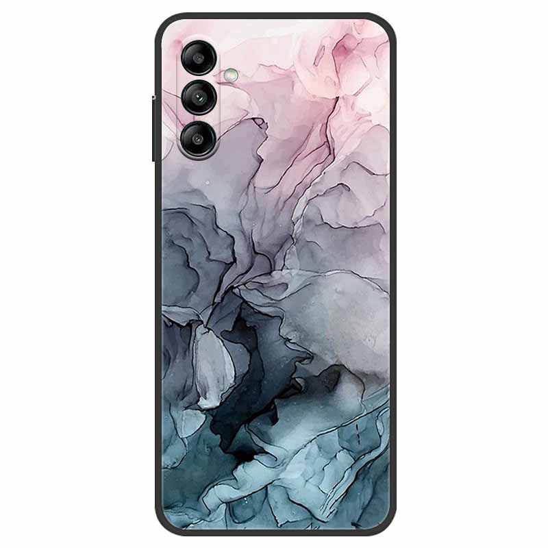 For Samsung Galaxy A05S A05 Case Marble SM-A057F Shockproof Soft Silicone TPU Back Cover For Samsung A05S Protector New Colorful