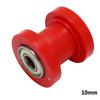 Roue à galets de chaîne d'entraînement 8/10 mm, curseur de poulie, roue de tendeur, guide pour moto Enduro, Motocross, PIT, Dirt Bike, ATV, CRF, CR, XR