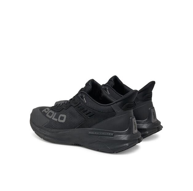 Men's Sneakers Polo Ralph Lauren Court Blade 809961052001 Black