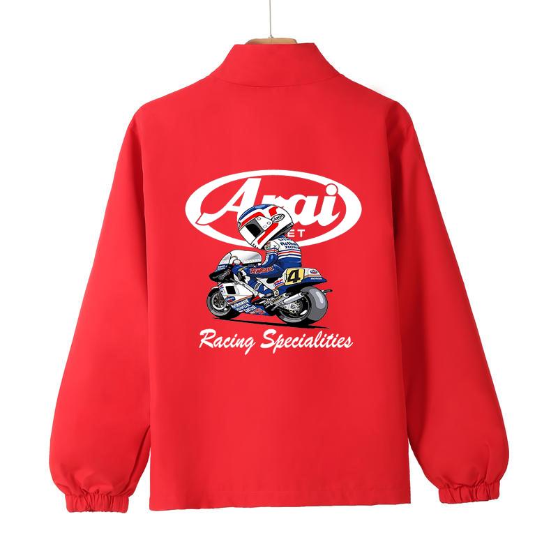 ARAI Racing Team Coat Spring and Autumn Stormtrooper Team Coat