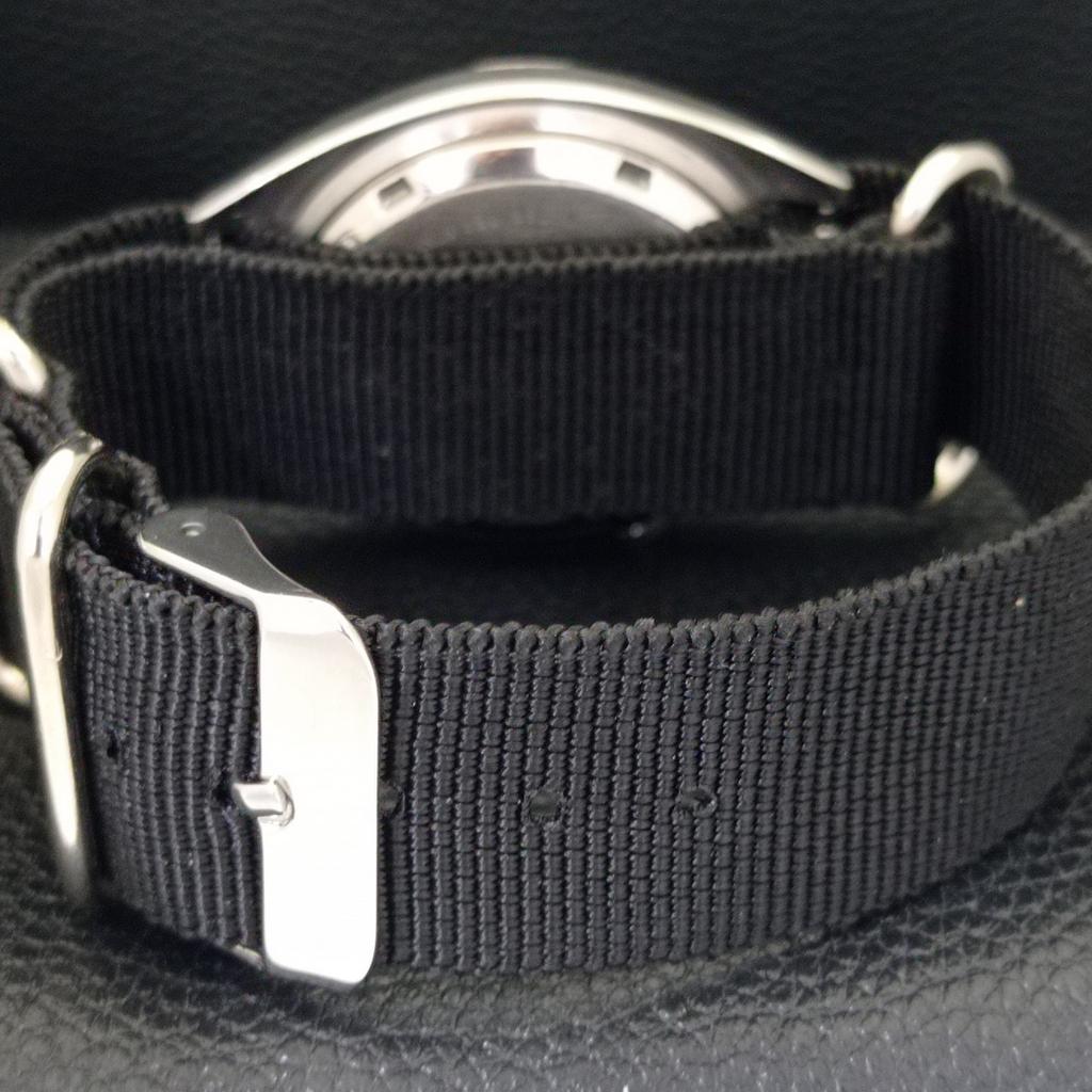 AUTOMATIC 7009A VINTAGE SEIKO 5 JAPAN MENS GOLDEN COLOR DIAL WATCH A701665-5 R206c-a701665