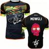 2026 Summer Maillots Thailande 90minute Mm9 Maillots Pnl Tee Children Adult Top O-Neck Loose Breathable Men Women Sports T-Shirt