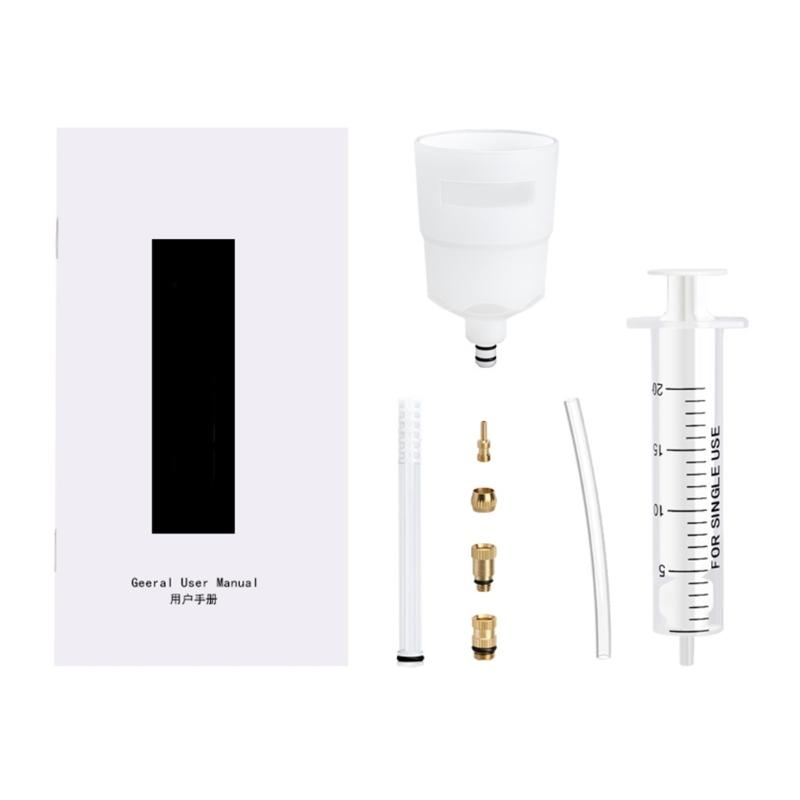 

Durability Brake Oil Filling Suit Professional Brake Fluid Application for Regular Bicycles Care and Race Preparation 1
