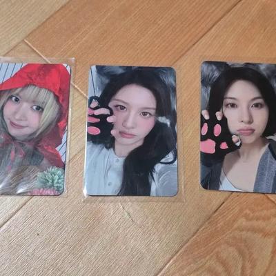 NMIXX MakeStar Pop-Up Lucky Draw Photocard