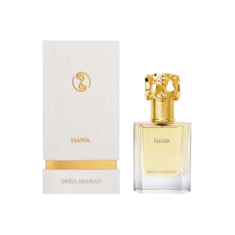 Swiss Arabian WAAW Perfumes Potpourri Citrus Accord Eau De Parfum EDP 50ml 50ml