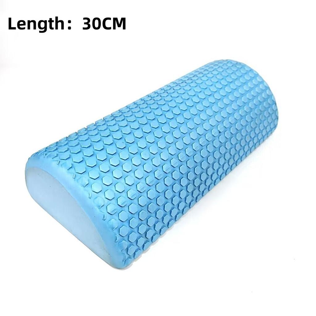 1/30/33Cm Epp Foam Roller Yoga Massage Roller for Gym Home Exercise Pilates Body Muscle Therapy