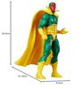 Hasbro Marvel Legends Series Vision, Comics Collectible 6 Inch (15 Cm) Action Figure F9014 Genuine Product