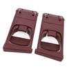 2Pcs  board Cup Holder 25042561‑ 707 Versatile Stylish Look   Cup Holder for     2005 to 2015