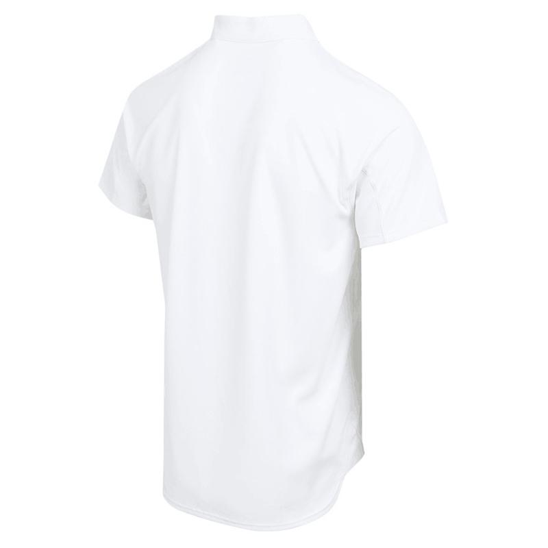 Nike ACG Dri-Fit Adv Tennis Casual Kurzarm Poloshirt Herren Oberteile Weiß FZ6942100