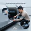 Tesla Model 3/Y LED Magnetic Door Sill Illuminated Welcome Pedal