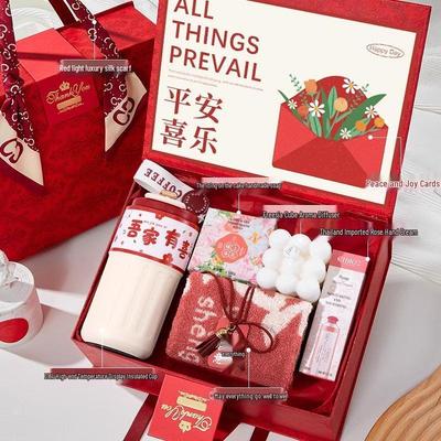 HANDUNYOU Thai Hand Cream Luxury Gift Box