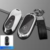 Étui de clé Mercedes-Benz: Compatible avec Classe C (C180L, C200L, C260L), Classe E (E200L), GLC (GLC260), Classe S (S320L) modèles.