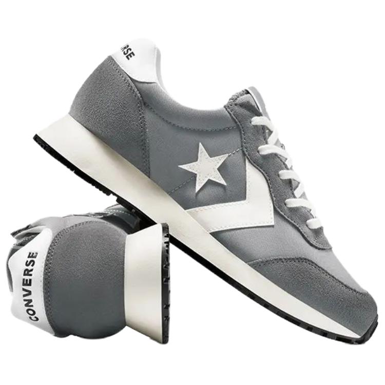 Converse Omega Trainer Sharkskin Unisex Sneakers Grey Classic-Grey A13470C