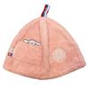 Sauna Hat Sanrio Characters Sauna Vibes Collaboration Popular with Women Prevents Hot Flashes Prevents Hair Damage Includes Key Pocket Imabari Towel