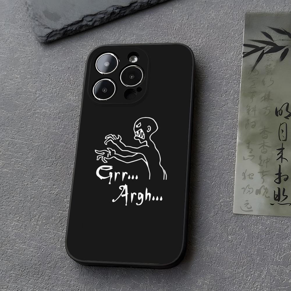 B-Buffy The Vampire Slayer Phone Case For Iphone 16 11 15 14 13ProMax 12 Pro Xs Max Mini Xr 8 6s Plus Funda Covers