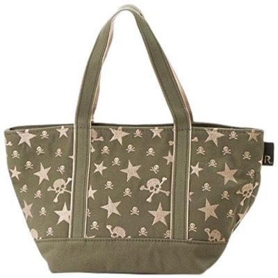 ROOTOTE SY Deli Decor A [Khaki Kay/]