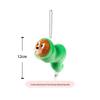Tom & Jerry Plush Toys: Cat Pendant & Mouse Keychain Charms for Kids