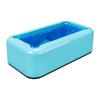 7-Color Intelligent Dustproof Shoe Cover Machine for Indoor Use