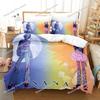 Anime NANA Bedding Set Boys Girls Twin Queen Size Duvet Cover Pillowcase Bed Kids Adult Fashion Home Textileextile