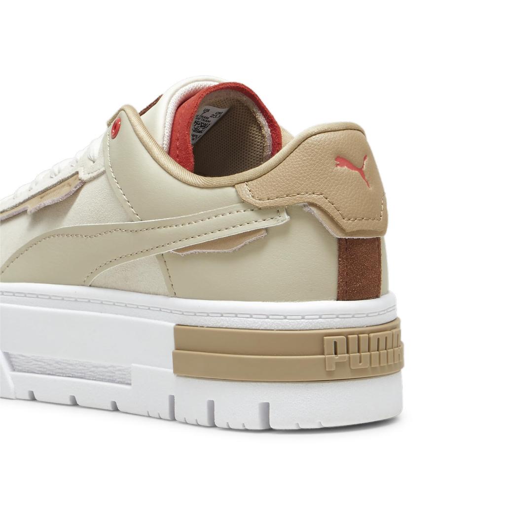 PUMA Maze Crushed NO FILTER Sneakers 2024 Alpine Snow Size cm Women's 395952, Spring/Summer Color (01), 24.5