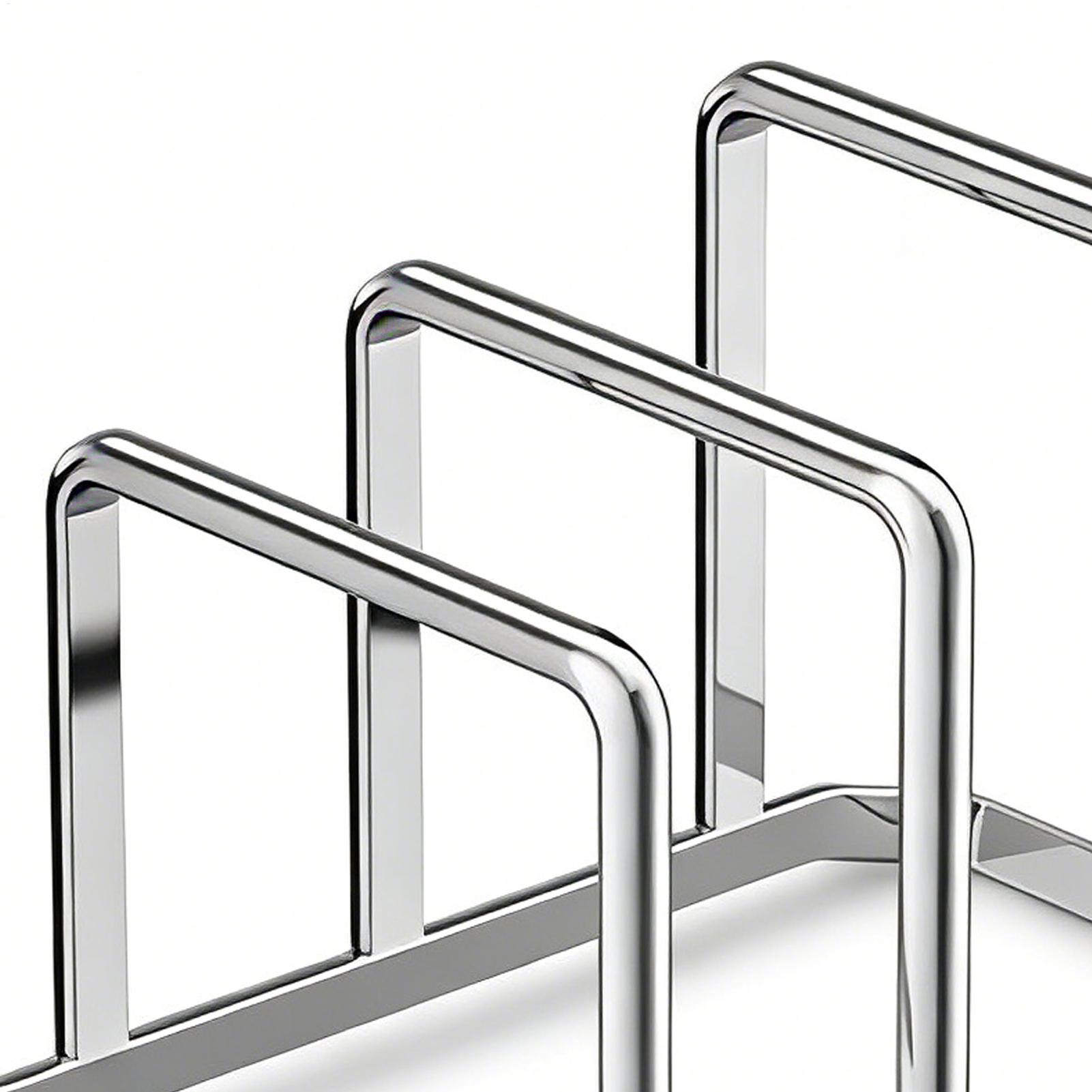 

Rack Shelf Stand Multi Layer Space Saving Rustproof Cutting Board Practical Kitchen Organizer Pot Lid Holder Kitchen accessories CN
