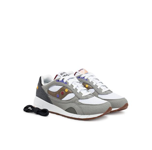 Мужские кроссовки Saucony Shadow 6000 s70903 3 серый